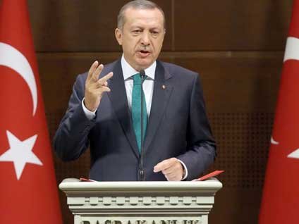 Başbakan Erdoğan 3 seçenek sundu