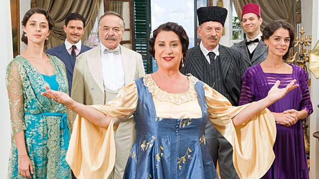 Deli Saraylı - 2. Bölüm