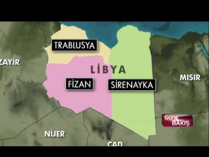 "Ortadoğu haritası yeniden çizilir ve 5 devletten 14 yeni devlet çıkar"