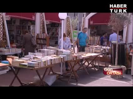 7'nci Sahaf Festivali başladı!