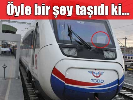 Türkiye'de ilk kez yapıldı