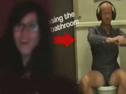 Dans ederek istifa eden kızın bu görüntülerine patronu bakın nasıl bir cevap verdi?