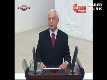 Mehmet Haberal yemin etti!