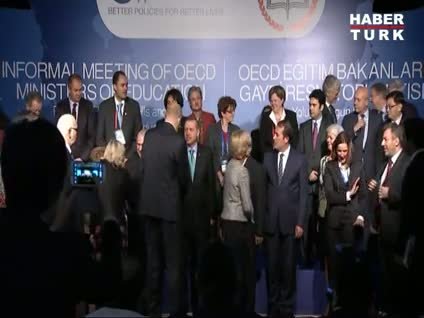 Başbakan Erdoğan'dan ''boy'' esprisi