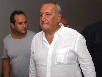 Mehmet Ağar'a kötü haber