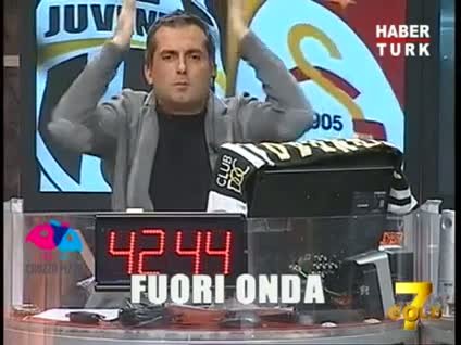 Galatasaray attı, İtalyanlar çıldırdı