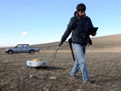 Sarıkamış şehitleri toprak altı röntgeni ile aranıyor