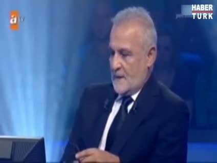 Yarışmacı Kenan Işık'ı kızdırdı