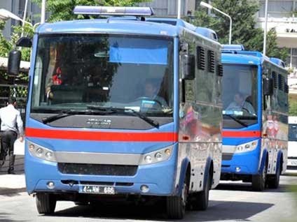 7 KCK'lı tahliye edildi