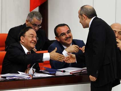 TESEV yeni raporunu açıkladı