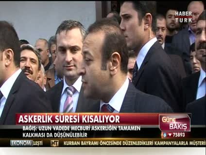 Askerlik tamamen kalkıyor mu ?