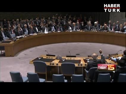 BM'den kimyasal adımı