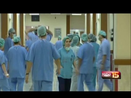 Doktorlara ev şartı