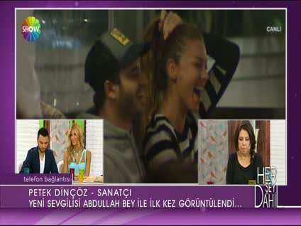 Tekstilci Abdullah sır olmaktan çıktı!