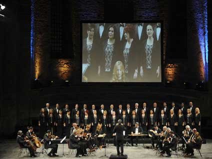 Itri Müzik Ödülleri sahiplerini buldu