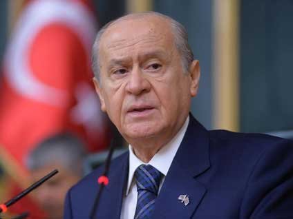 MHP'nin oyunun rengini açıkladı