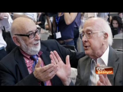 "Tanrı Parçacığı" Nobel'i kaptı