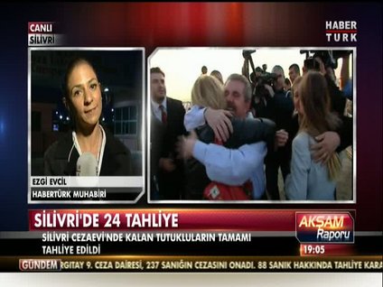 Balyoz kararlarının ardından tahliyeler başladı!