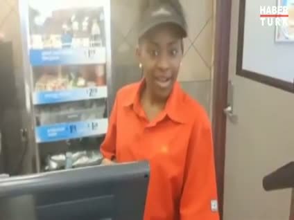 Kasiyerlerin aklını başından aldı