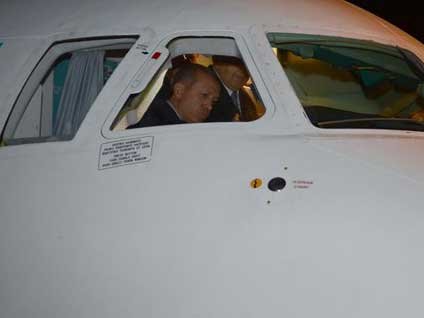 Başbakan Erdoğan'ın çetin pazarlığı