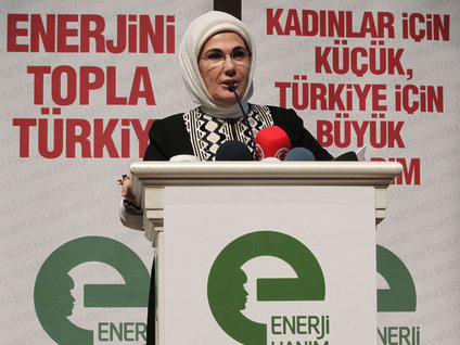 "Enerji Hanım" projesi
