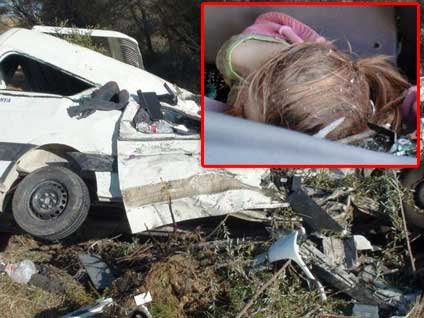 Kütahya'da katliam gibi kaza 9 ölü 3 yaralı