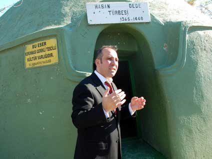 Patron baba mirasını işçilerine dağıttı