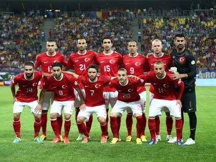 Türkiye Estonya maçı saat kaçta hangi kanalda?