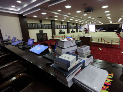 Balyoz sonrası istifa