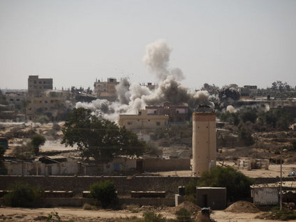 Hayat damarına bomba