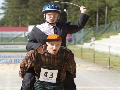 Eş taşıma yarışması