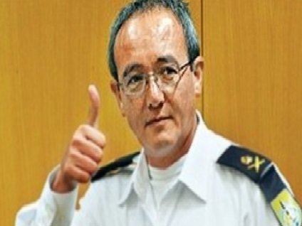 İsrailli amirale "Mavi Marmara" sorgusu