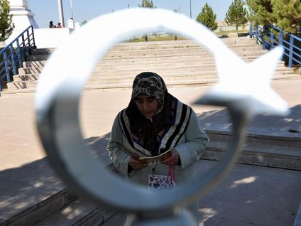 Onların bayramı yok