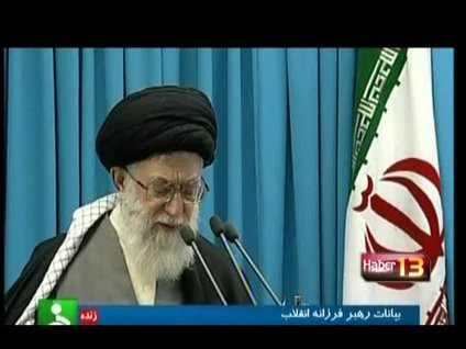 Hamaney'den Kürtçe mesaj