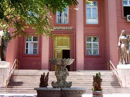 Yargıtay'dan özür vurgusu