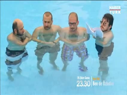 Ben de Özledim ilk bölüm fragmanı