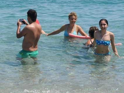 Antalya'da her şey iki günde değişti