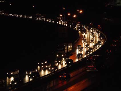 Dönüş yolunda ne yapmalı?