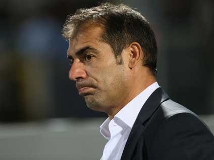 Kasımpaşaspor yenilgisinin faturası Metin Diyadin'e kesildi