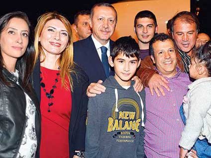 Kaçırılan pilotlar evlerine ulaştı