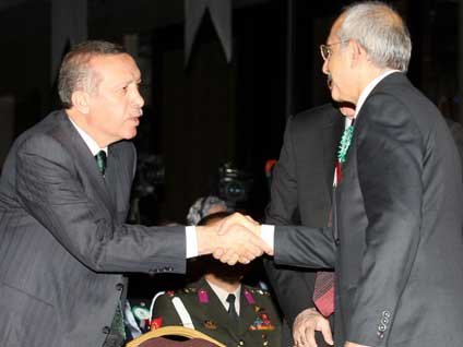 AK Parti ve CHP sinyali verdi