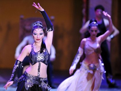 Anadolu Ateşi bu kez Moskova'yı yaktı