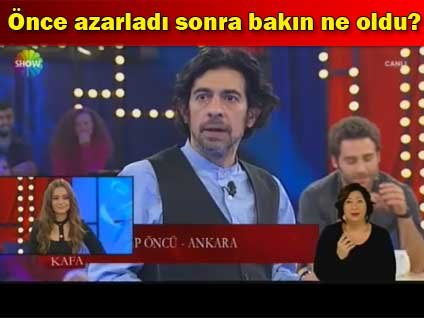 Okan Bayülgen Makina Kafa'da şaşkına döndü