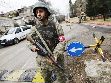 70 bin askere erken terhis müjdesi