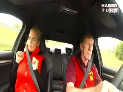 Sunucunun korku dolu anları