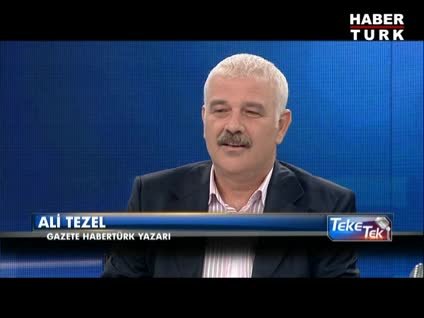 Teke Tek - 22 Ekim Salı - Ali Tezel / 2
