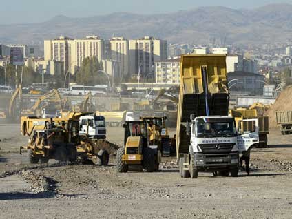 ODTÜ'de yol tartışmaları devam ediyor