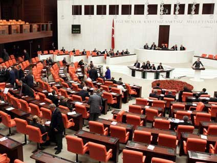 TBMM'de Türkiye için kritik buluşma