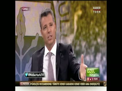 ''Aziz Yıldırım benden korkuyor''