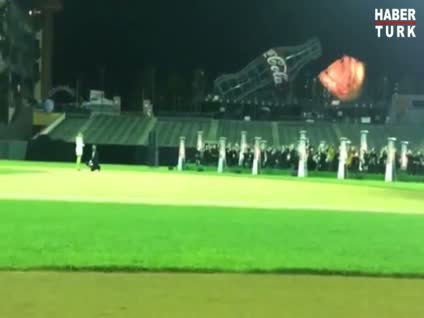 İşte böyle evlenme teklifi etti